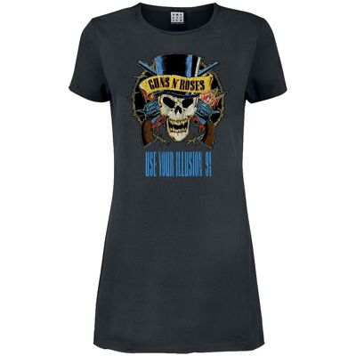 Sukienka Amplified Guns N Roses Use Your Illusion Tdress-S Sukienka Amplified Guns N Roses Use Your Illusion Tdress-S