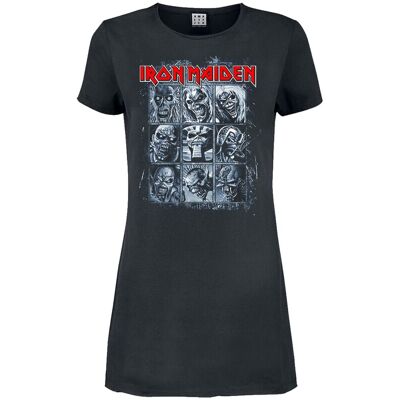 Sukienka Amplified Iron Maiden 9 Eddies Tdress-S Sukienka Amplified Iron Maiden 9 Eddies Tdress-S