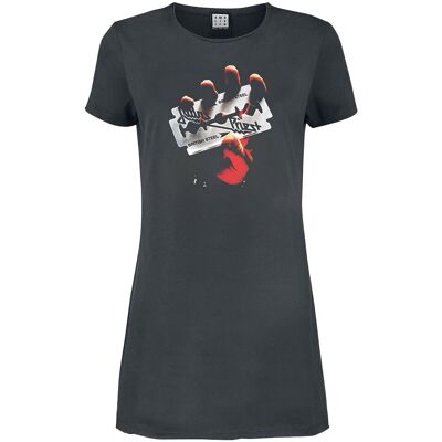 Sukienka Amplified Judas Priest British Steel Tdress-S Sukienka Amplified Judas Priest British Steel Tdress-S