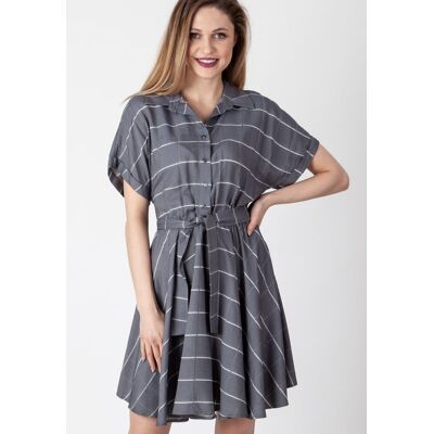 Inny producent SUKIENKA DAMSKA DO KOLAN W STYLU LAT 60' Inny producent SUKIENKA DAMSKA DO KOLAN W STYLU LAT 60'