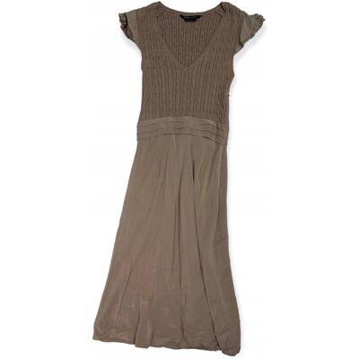 inna (Inny) Sukienka damska krótki rękaw BCBGMAXZARIA XS inna (Inny) Sukienka damska krótki rękaw BCBGMAXZARIA XS