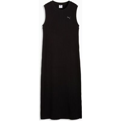 Sukienka damska Puma HER RELAXED czarna 69189401 r XS Sukienka damska Puma HER RELAXED czarna 69189401 r XS
