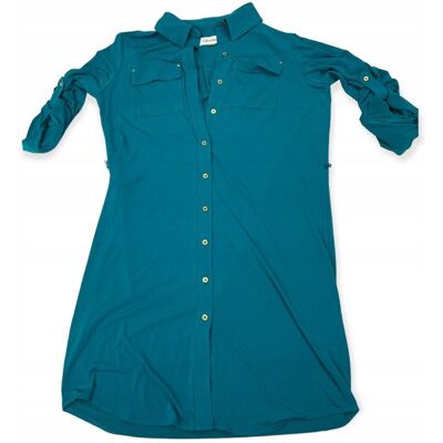 Sukienka damska rękaw 3/4 Calvin Klein M Sukienka damska rękaw 3/4 Calvin Klein M