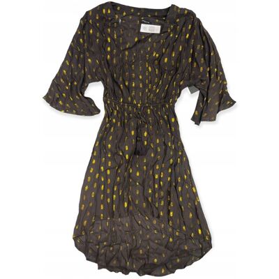 Sukienka damska rękaw 3/4 KENNETH COLE XS/S Sukienka damska rękaw 3/4 KENNETH COLE XS/S