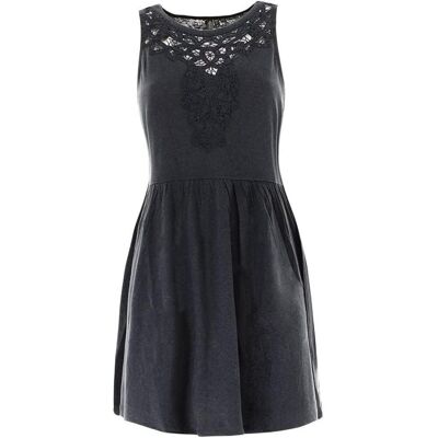 Sukienka damska Superdry Vintage Lace Racer na lato-XS Sukienka damska Superdry Vintage Lace Racer na lato-XS