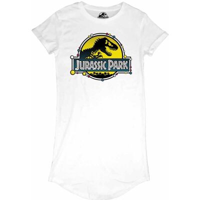 Inny producent Sukienka Jurassic Park - DNA Logo-L Inny producent Sukienka Jurassic Park - DNA Logo-L