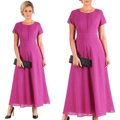 Carla Sukienka KAYA 40 wieczorowa wesele elegancka Carla Sukienka KAYA 40 wieczorowa wesele elegancka