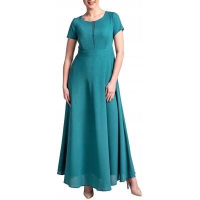 Carla Moreno Sukienka KAYA 42 wieczorowa damska maxi na wesele elegancka wizytowa Carla Moreno Sukienka KAYA 42 wieczorowa damska maxi na wesele elegancka wizytowa