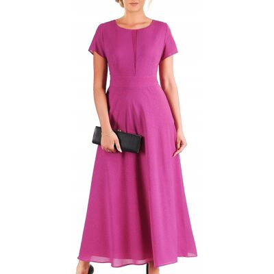 Carla Moreno Sukienka KAYA 42 wieczorowa damska maxi na wesele elegancka wizytowa Carla Moreno Sukienka KAYA 42 wieczorowa damska maxi na wesele elegancka wizytowa