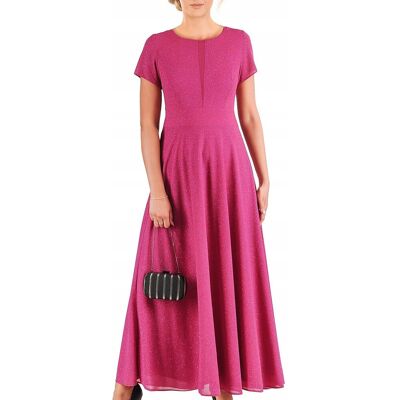 Carla Moreno Sukienka KAYA 54 wieczorowa damska maxi na wesele elegancka wizytowa Carla Moreno Sukienka KAYA 54 wieczorowa damska maxi na wesele elegancka wizytowa