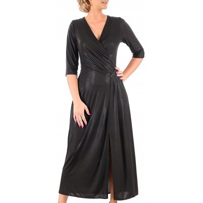Carla Moreno Sukienka Loren 46 letnia damska na wesele elegancka na komunie wizytowa Carla Moreno Sukienka Loren 46 letnia damska na wesele elegancka na komunie wizytowa