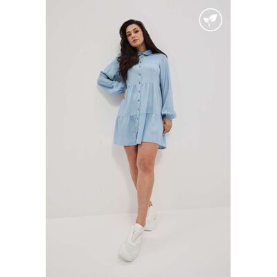 Moodo Sukienka lyocell -XL Moodo Sukienka lyocell -XL