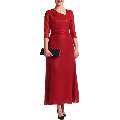 Carla Moreno Sukienka MONTANA 46 letnia damska na wesele wieczorowa elegancka wizytowa Carla Moreno Sukienka MONTANA 46 letnia damska na wesele wieczorowa elegancka wizytowa