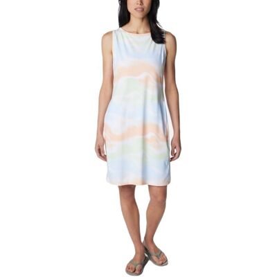 Sukienka sportowa Columbia Chill River Printed Dress 1885752104 XS Sukienka sportowa Columbia Chill River Printed Dress 1885752104 XS