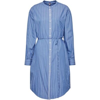 Sukienka Tommy Hilfiger Co Modal W WW0WW33232 Sukienka Tommy Hilfiger Co Modal W WW0WW33232