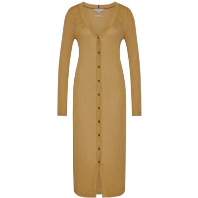 Sukienka Tommy Hilfiger Lyocell Silk Long W WW0WW35889 Sukienka Tommy Hilfiger Lyocell Silk Long W WW0WW35889