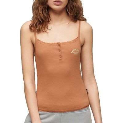 Superdry Athletic Essentials Damski Top na Ramiączkach Superdry Athletic Essentials Damski Top na Ramiączkach