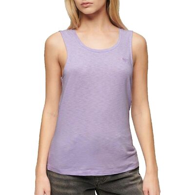 Superdry damski top bez rękawów Scoop 2XS Superdry damski top bez rękawów Scoop 2XS