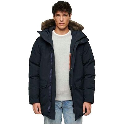 Superdry Everest kurtka z futerkiem ekologicznego Superdry Everest kurtka z futerkiem ekologicznego