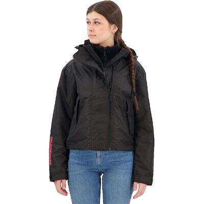 Superdry kurtka bezrękawnik damski W5011655A Superdry kurtka bezrękawnik damski W5011655A
