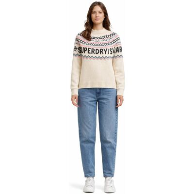 Inny producent SUPERDRY SWETER NIEBIESKO RÓŻOWY WZÓR GEOMETRYCZNY BEŻOWY S 1I4A Inny producent SUPERDRY SWETER NIEBIESKO RÓŻOWY WZÓR GEOMETRYCZNY BEŻOWY S 1I4A