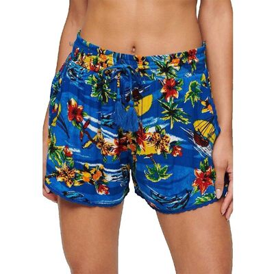 Superdry Szorty Plażowe Superdry Szorty Plażowe