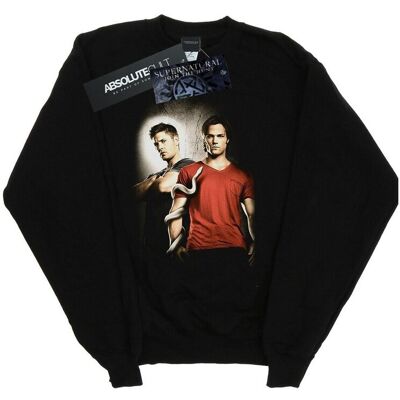 Supernatural Bluza Damska Heaven And Hell (XL 8,5-9 / Czarny) Supernatural Bluza Damska Heaven And Hell (XL 8,5-9 / Czarny)