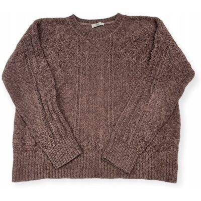 inna (Inny) Sweter ciepły damski LUCKY BRAND S inna (Inny) Sweter ciepły damski LUCKY BRAND S