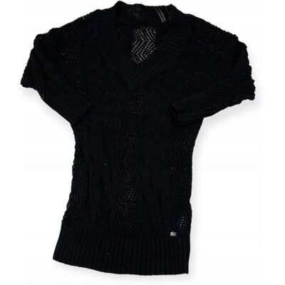 inna (Inny) Sweter damski czarny GUESS XS inna (Inny) Sweter damski czarny GUESS XS