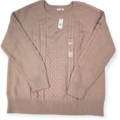 inna (Inny) Sweter damski d��ugi r��kaw GAP XXL inna (Inny) Sweter damski d��ugi r��kaw GAP XXL