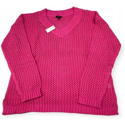 inna (Inny) Sweter damski długi rękaw TALBOTS 2XL PLUS SIZE inna (Inny) Sweter damski długi rękaw TALBOTS 2XL PLUS SIZE