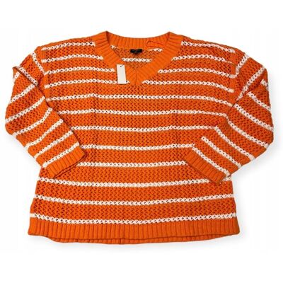 inna (Inny) Sweter damski długi rękaw TALBOTS 3XL PLUS inna (Inny) Sweter damski długi rękaw TALBOTS 3XL PLUS