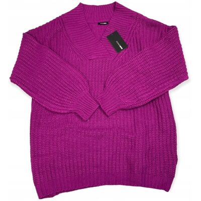 SPENCER'S Sweter damski FASHIONNOVA L SPENCER'S Sweter damski FASHIONNOVA L