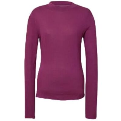 Sweter damski Phenix Super Space-Time Wool Mock Neck wełniany-M Sweter damski Phenix Super Space-Time Wool Mock Neck wełniany-M