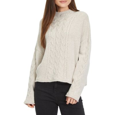 Sweter damski Tamaris Balje oversize-L Sweter damski Tamaris Balje oversize-L