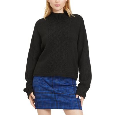 Sweter damski Tamaris Balje oversize-L Sweter damski Tamaris Balje oversize-L
