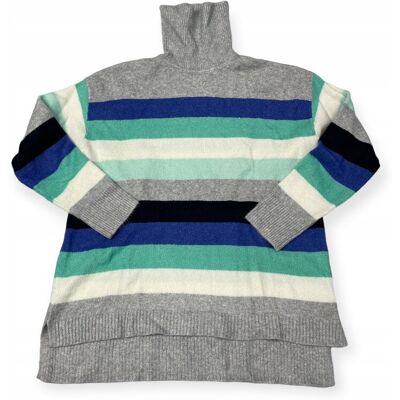 inna (Inny) Sweter golf damski d��ugi r��kaw TALBOTS XL PETITE inna (Inny) Sweter golf damski d��ugi r��kaw TALBOTS XL PETITE