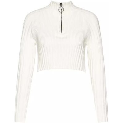 Sweter Pepe Jeans Juliette x Dua Lipa -S Sweter Pepe Jeans Juliette x Dua Lipa -S