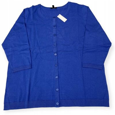 inna (Inny) Sweter rozpinany damski TALBOTS PLUS SIZE 3XL inna (Inny) Sweter rozpinany damski TALBOTS PLUS SIZE 3XL