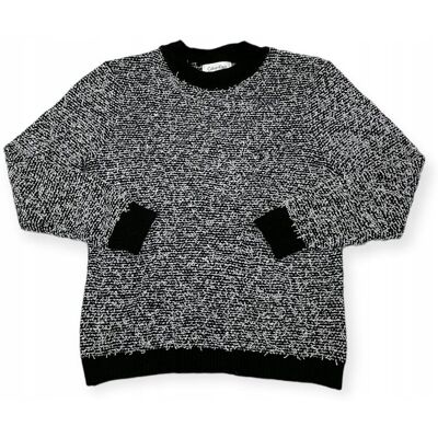 Sweterek damski długi rękaw CALVIN KLEIN JEANS XS Sweterek damski długi rękaw CALVIN KLEIN JEANS XS