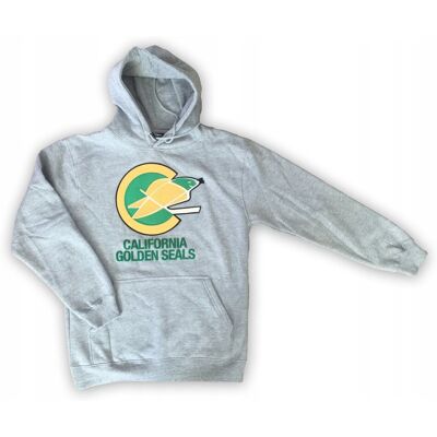 Inny producent Szara bluza OTH California Golden Seals NHL M Inny producent Szara bluza OTH California Golden Seals NHL M