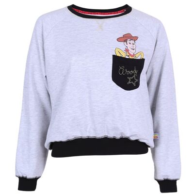 sarcia.eu Szara bluza TOY STORY DISNEY PIXAR XL sarcia.eu Szara bluza TOY STORY DISNEY PIXAR XL