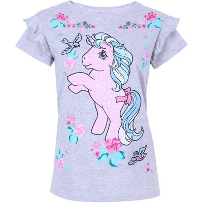 sarcia.eu Szara koszulka My Little Pony Mój Mały Kucyk L sarcia.eu Szara koszulka My Little Pony Mój Mały Kucyk L