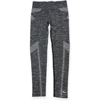 Inny producent Szare legginsy damskie sportowe Saucony M Inny producent Szare legginsy damskie sportowe Saucony M