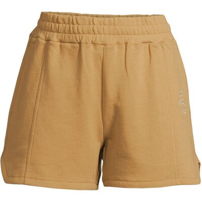 Szorty CASALL Terry Spring Shorts beżowy Szorty CASALL Terry Spring Shorts beżowy