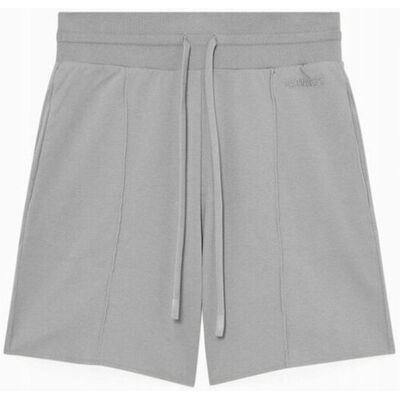 Szorty damskie Patrizia Pepe 2P1681 J289 szary - Pants: 34 Szorty damskie Patrizia Pepe 2P1681 J289 szary - Pants: 34