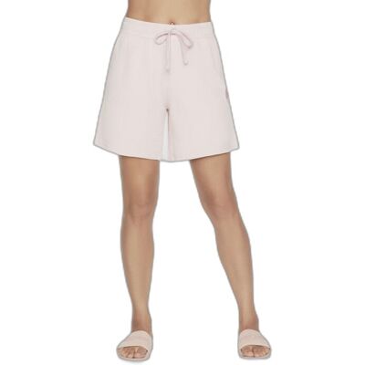 Szorty damskie sportowe Skechers Skech-Sweats 7 Short pudrowy róż S Szorty damskie sportowe Skechers Skech-Sweats 7 Short pudrowy róż S