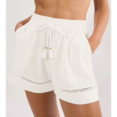 Szorty Damskie Triumph Summer Wear Lniane 36 Szorty Damskie Triumph Summer Wear Lniane 36