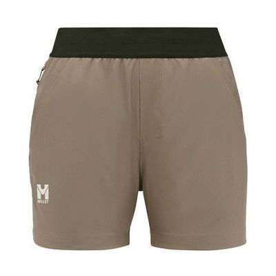 Szorty MILLET WANAKA STRETCH SHORT III W beżowy M Szorty MILLET WANAKA STRETCH SHORT III W beżowy M