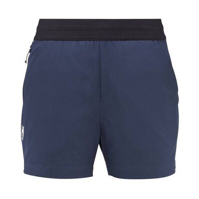 Millet Wanaka Short - saphir - Lekka, elastyczna i szybkoschnąca odzież turystyczna Millet Wanaka Short - saphir - Lekka, elastyczna i szybkoschnąca odzież turystyczna